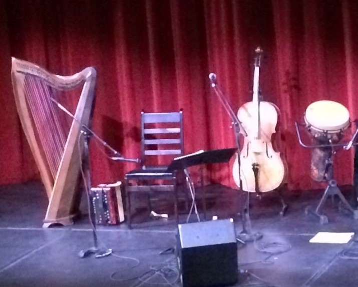 Barbary's instruments