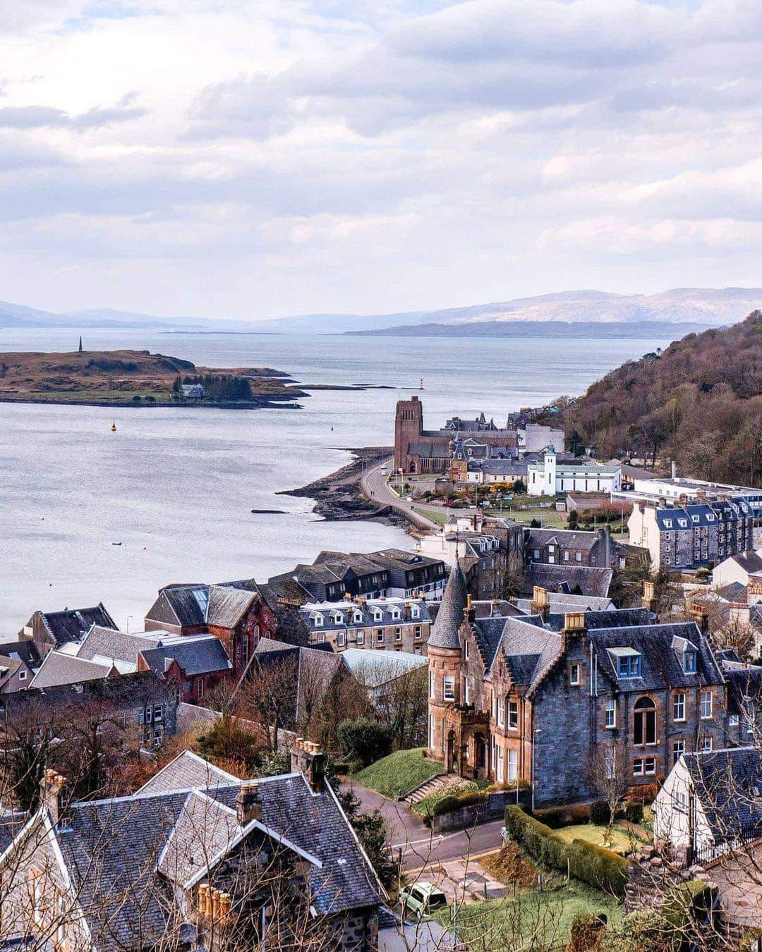 Oban