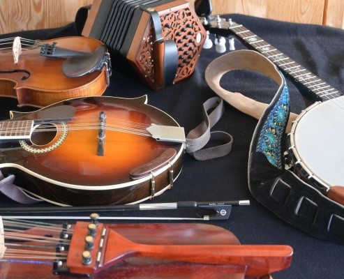 Verlene's instruments