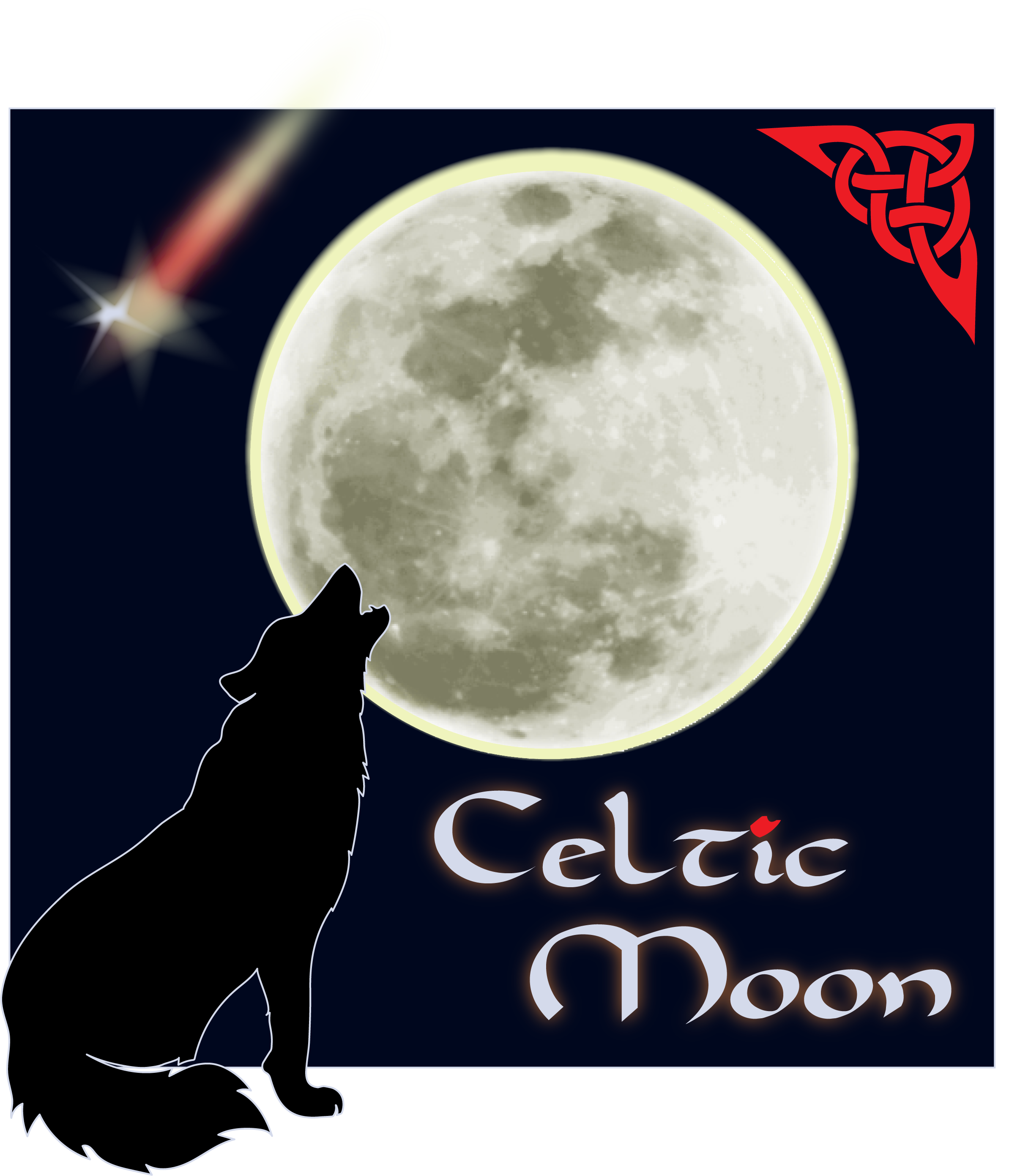 Celtic Moon Logo